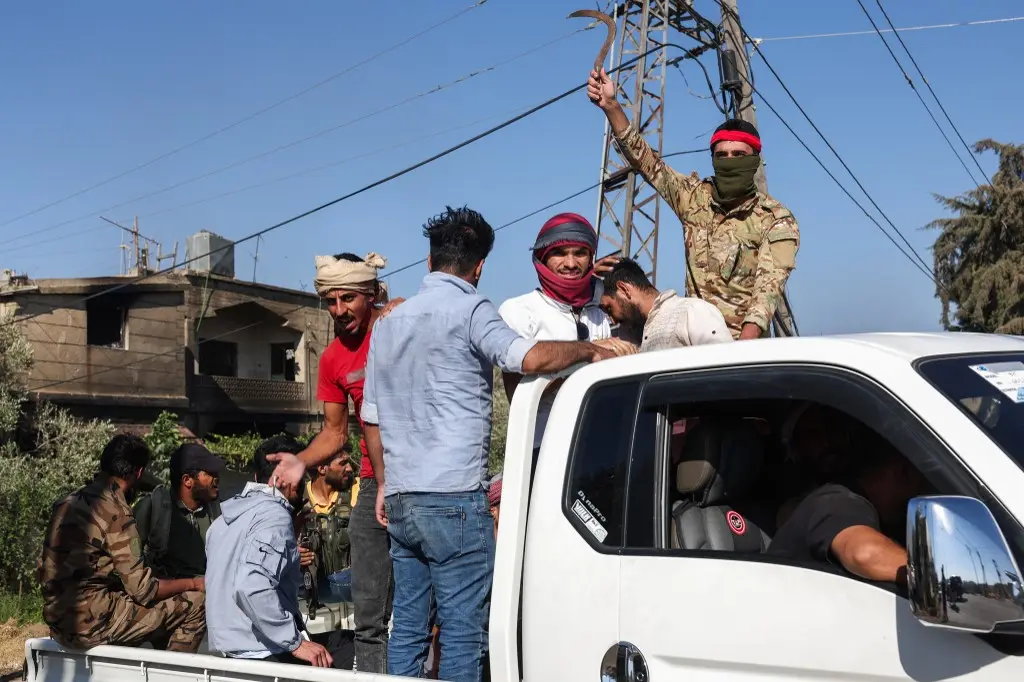 US brokers Syria-Israel ceasefire as Druze-Bedouin clashes spiral; death toll crosses 600