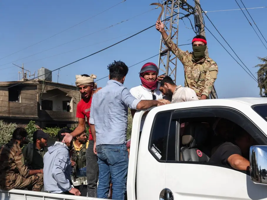 US brokers Syria-Israel ceasefire as Druze-Bedouin clashes spiral; death toll crosses 600 US brokers Syria-Israel ceasefire as Druze-Bedouin clashes spiral; death toll crosses 600