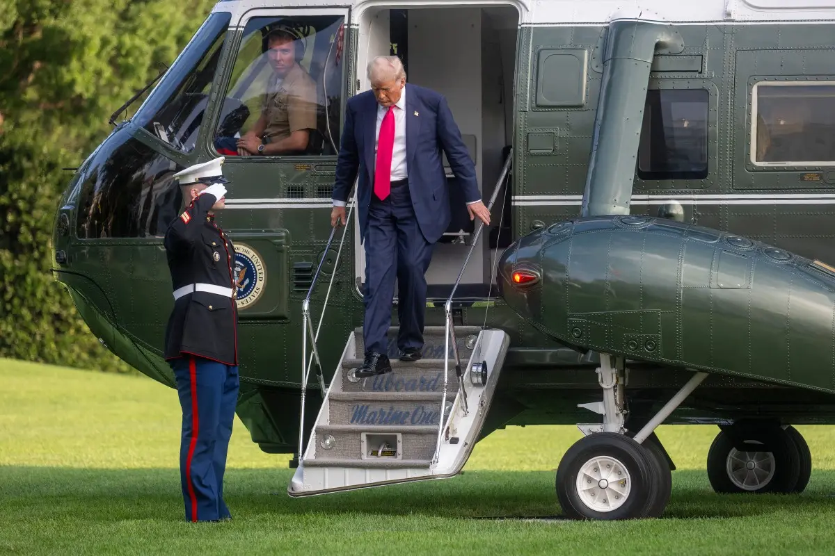 Donald Trump's big claim on India-Pakistan conflict, Operation