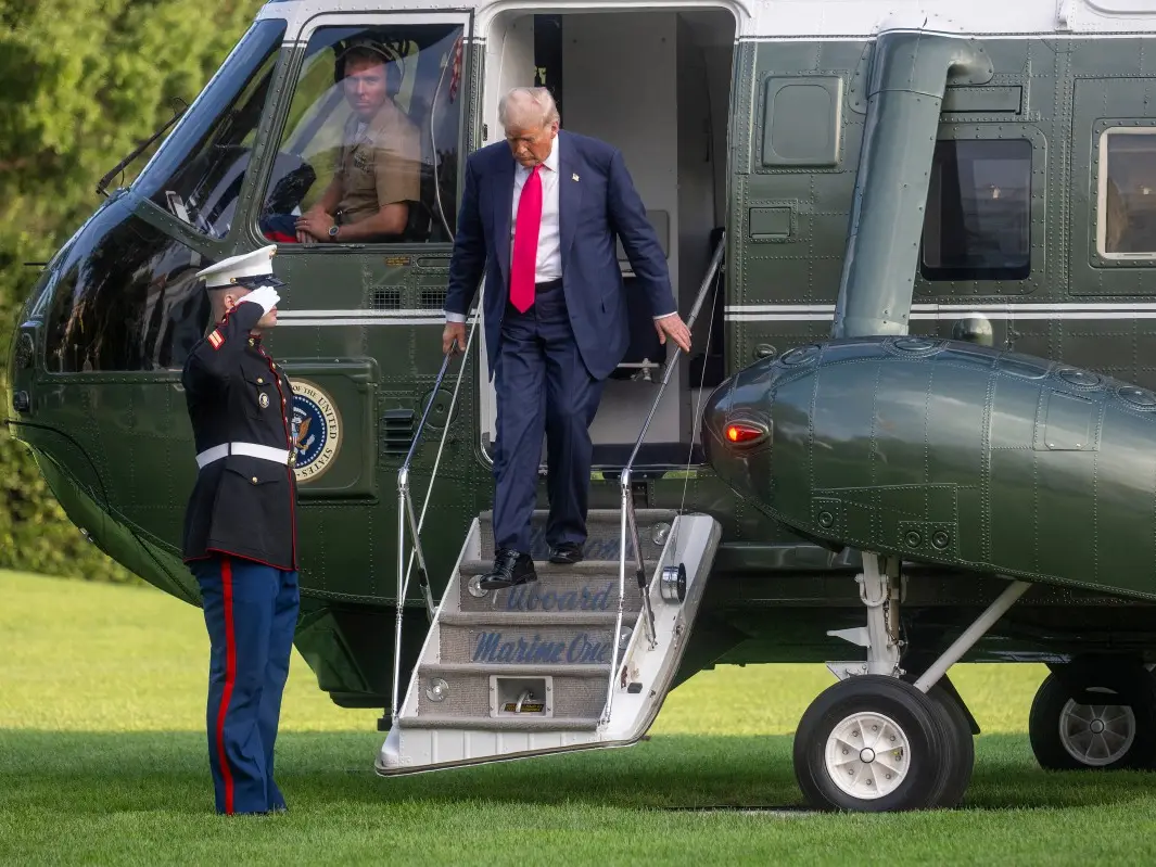 Donald Trump's big claim on India-Pakistan conflict, Operation Sindoor: '5 jets were...' Donald Trump's big claim on India-Pakistan conflict, Operation Sindoor: '5 jets were...'