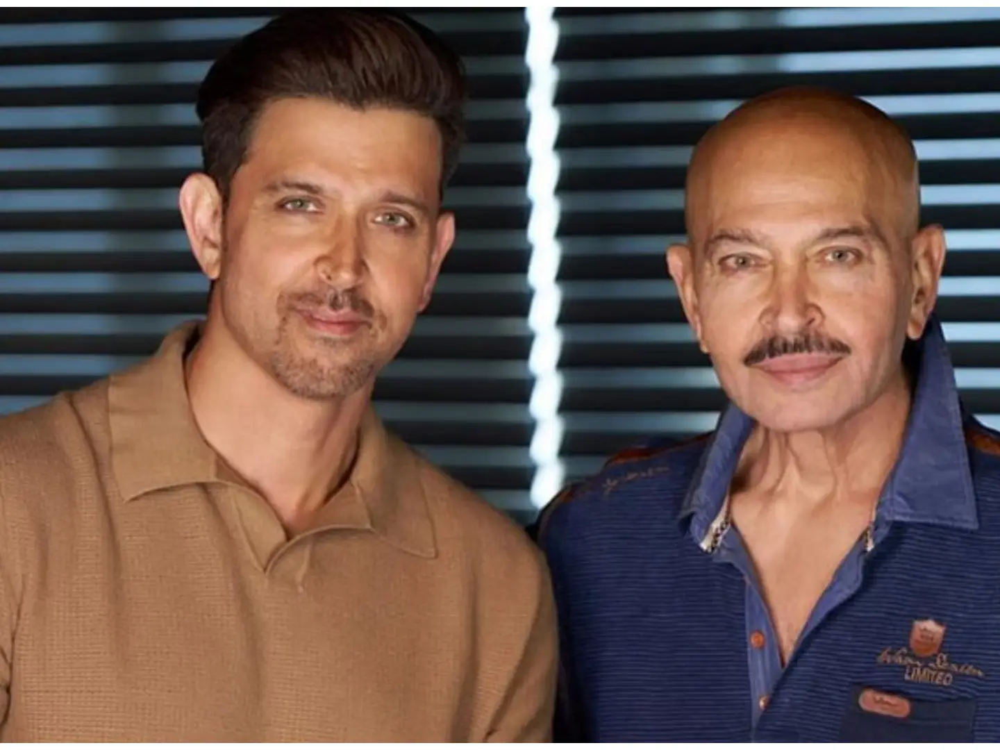 Rakesh Roshan undergoes successful neck angioplasty, family shares update Rakesh Roshan undergoes successful neck angioplasty, family shares update