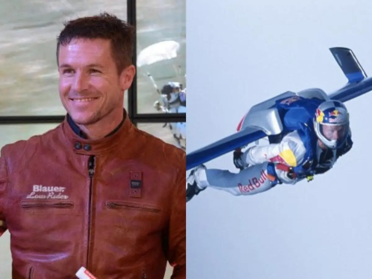 Felix Baumgartner, Skydiver and Free jumper