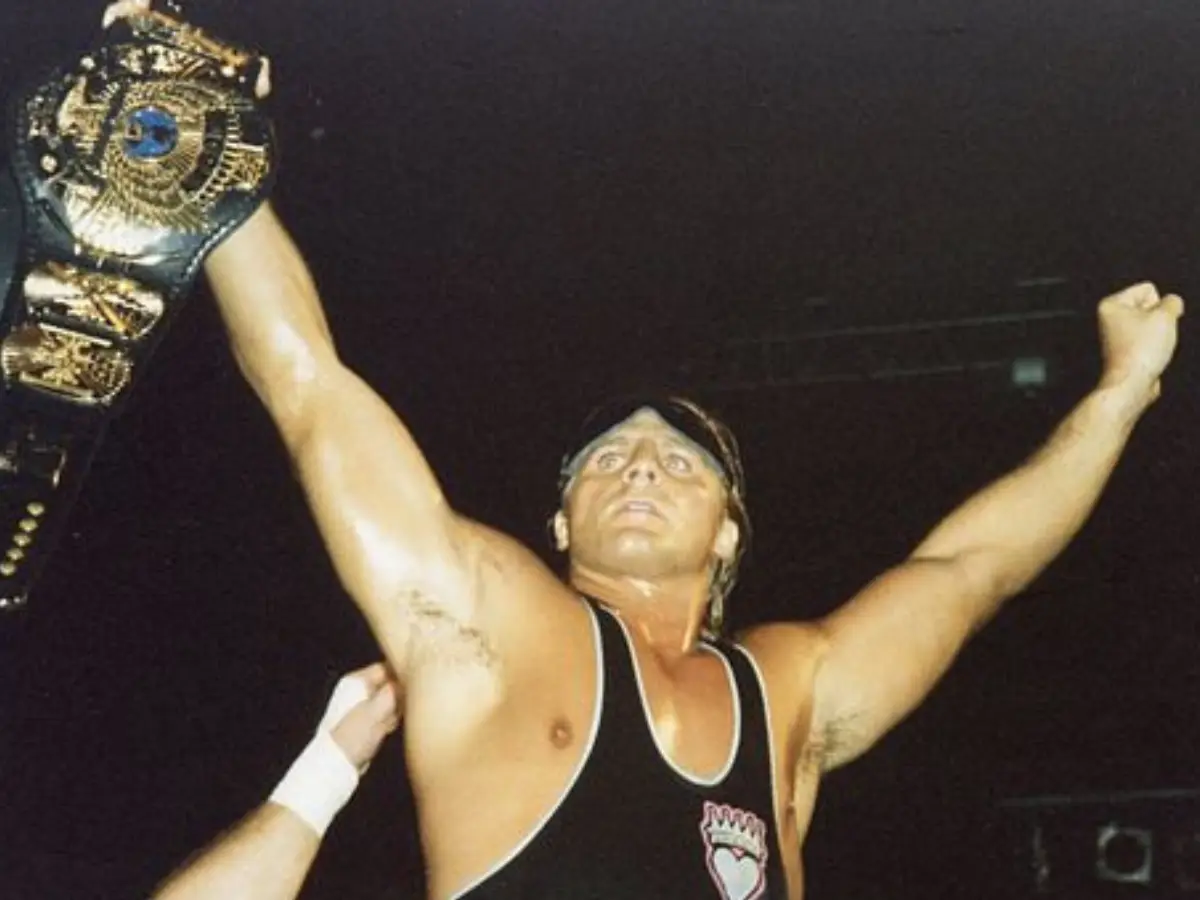 Owen Hart, Canadian-American wrestler