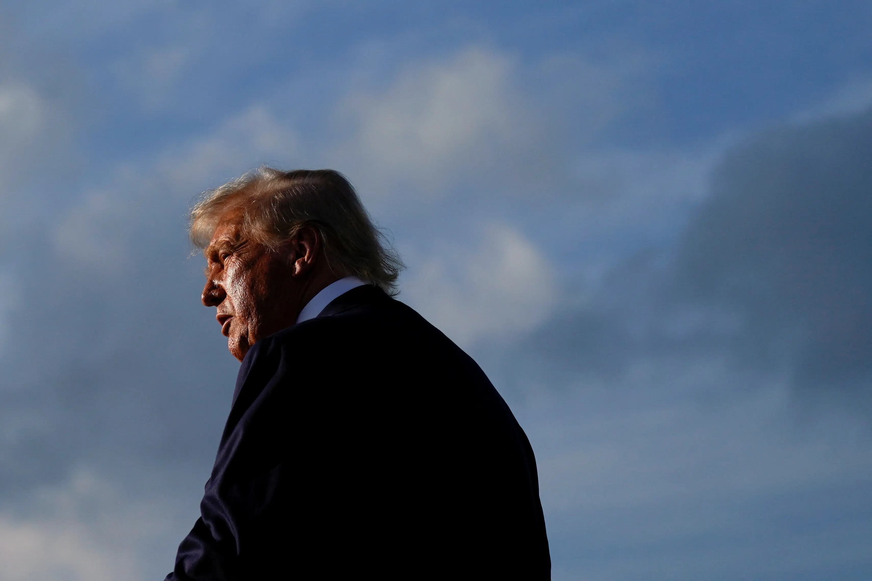 Trump sues Wall Street Journal and Rupert Murdoch for $10 billion over Epstein letter report