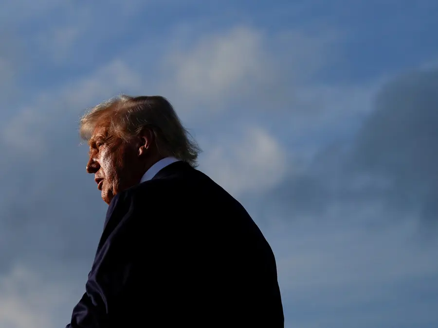 Trump sues Wall Street Journal and Rupert Murdoch for $10 billion over Epstein letter report