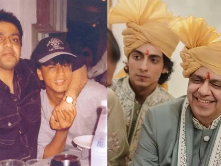 Meet Saiyaara star Ahaan Panday’s father Chikki - the man who ended Salman and Shah Rukh Khan's feud