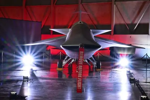 Thin-nose design results in a muted thump