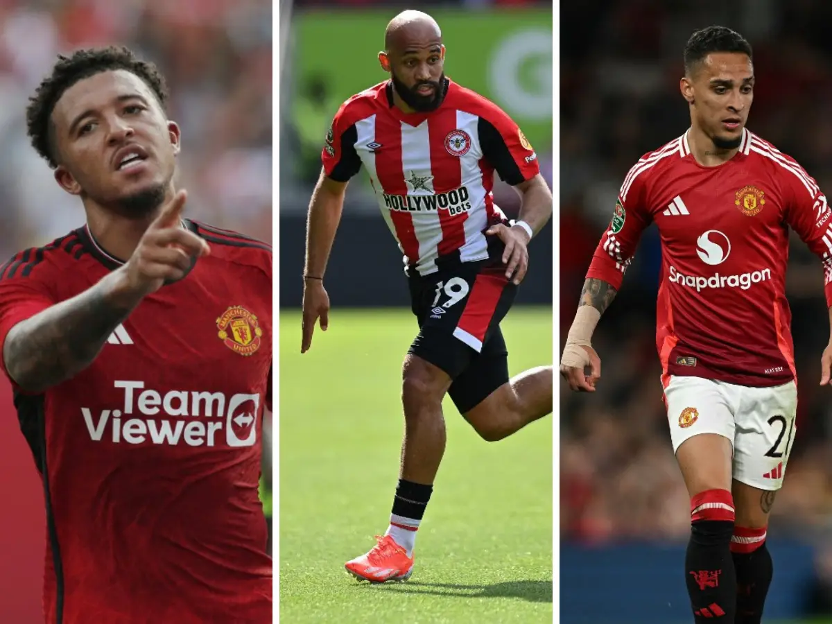 After Antony, Jadon Sancho is Bryan Mbeumo another recipe for disaster at Manchester United? After Antony, Jadon Sancho is Bryan Mbeumo another recipe for disaster at Manchester United?
