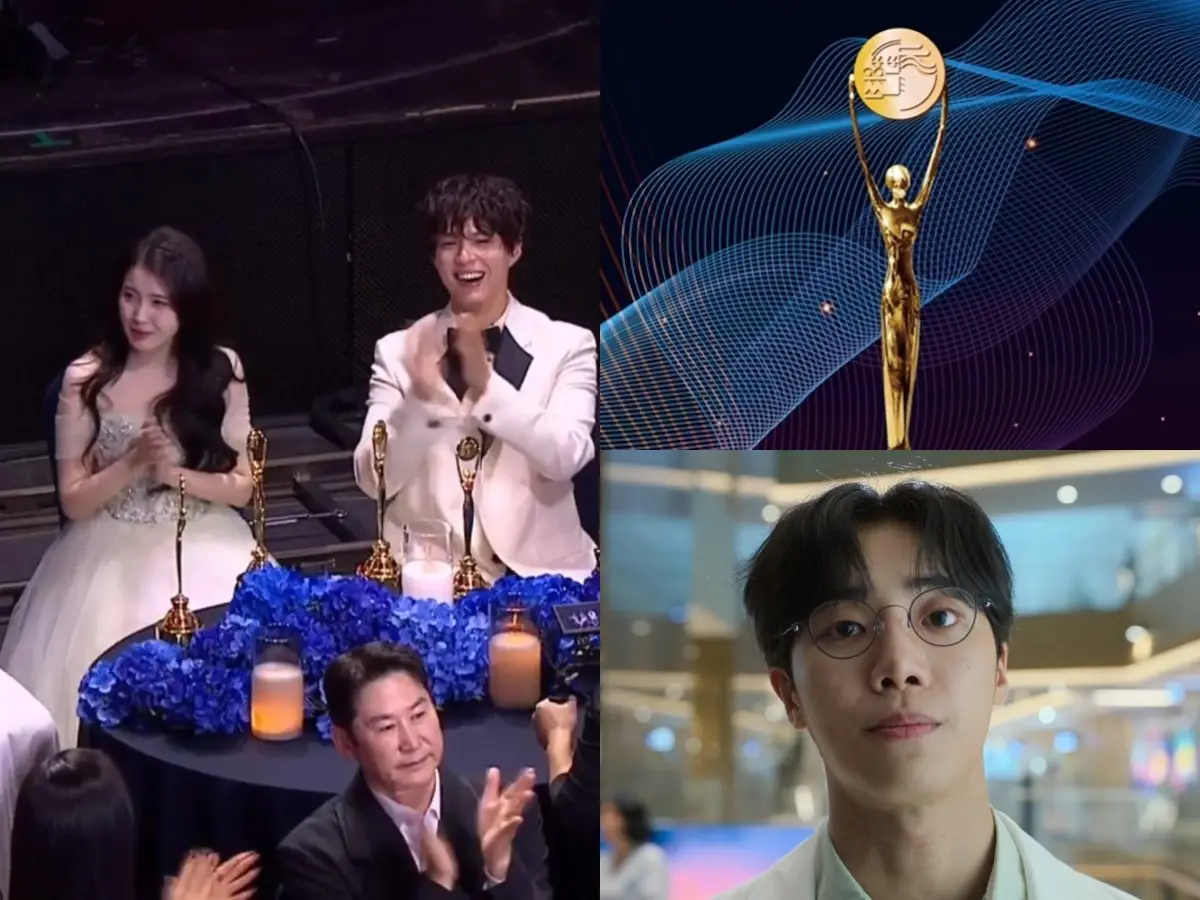 Blue Dragon Series Awards 2025: K-dramas When Life Gives You Tangerines, The Trauma Code takes takes top honours Blue Dragon Series Awards 2025: K-dramas When Life Gives You Tangerines, The Trauma Code takes takes top honours