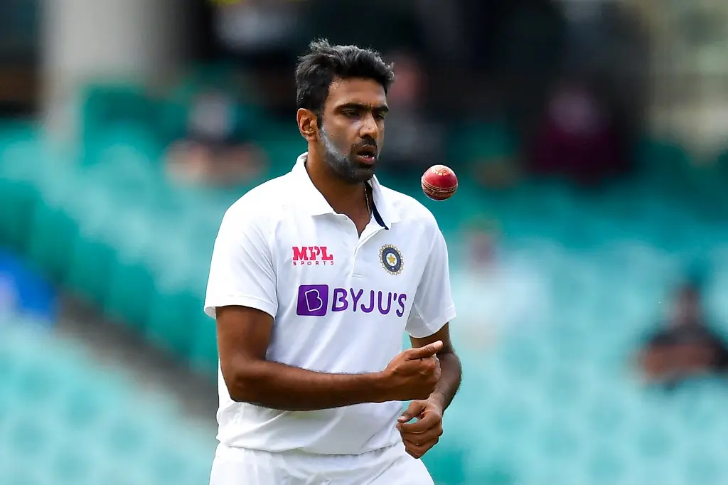 1. Ravichandran Ashwin (India) - 54 Test matches