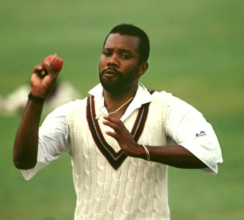 5. Malcolm Marshall (West Indies) - 61 Test matches