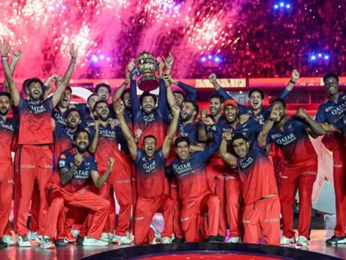 Indian Premier League (IPL) - $1.4 Billion (India)