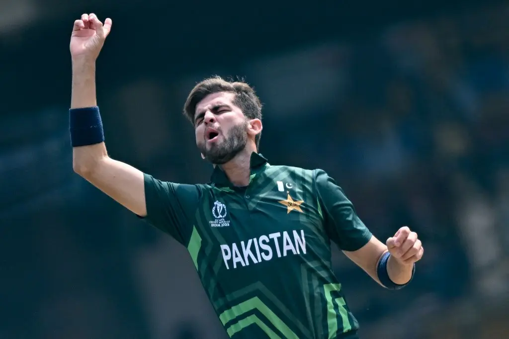 4. Shaheen Shah Afridi (Pakistan) - 51 matches