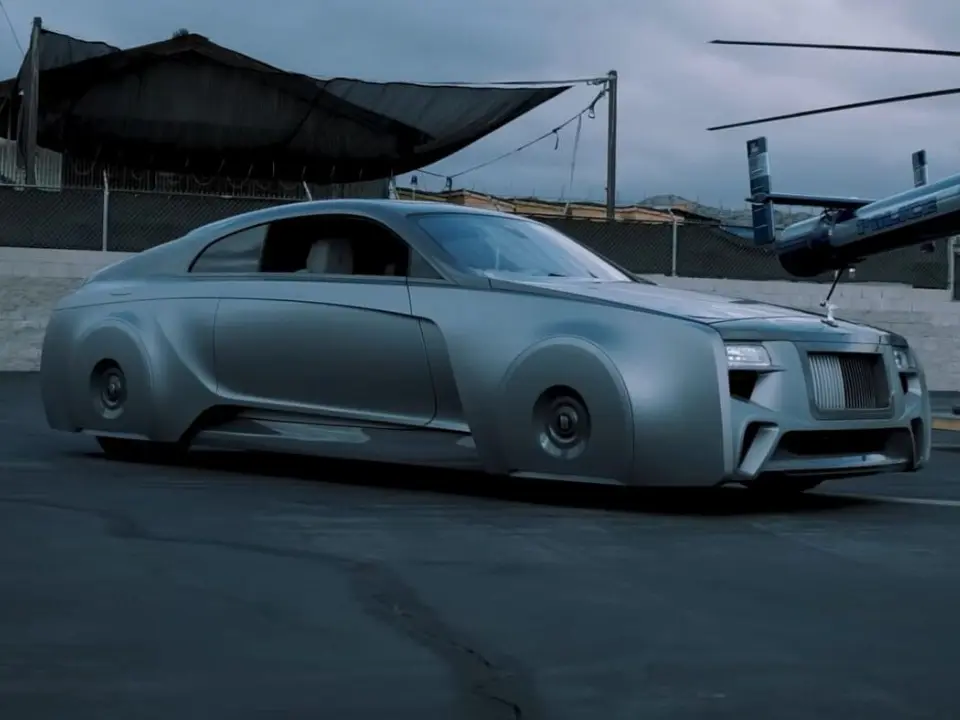 From Justin Bieber to Kim Kardashian: 5 Rolls-Royce customisations by celebrities
