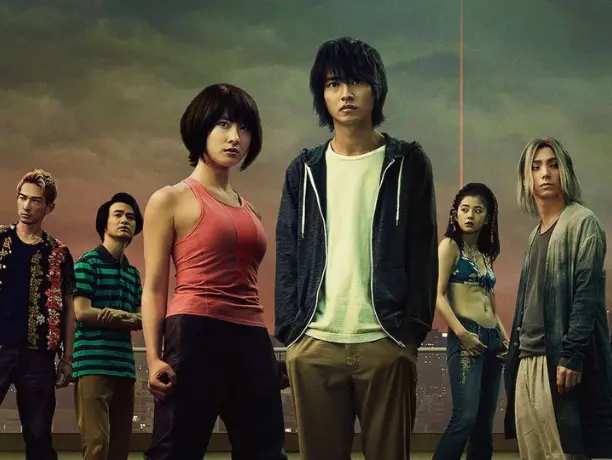 Best Japanese psychological thriller dramas on OTT - Alice in Wonderland to Death Note
