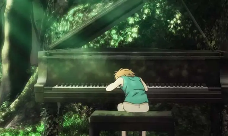 The Piano Forest