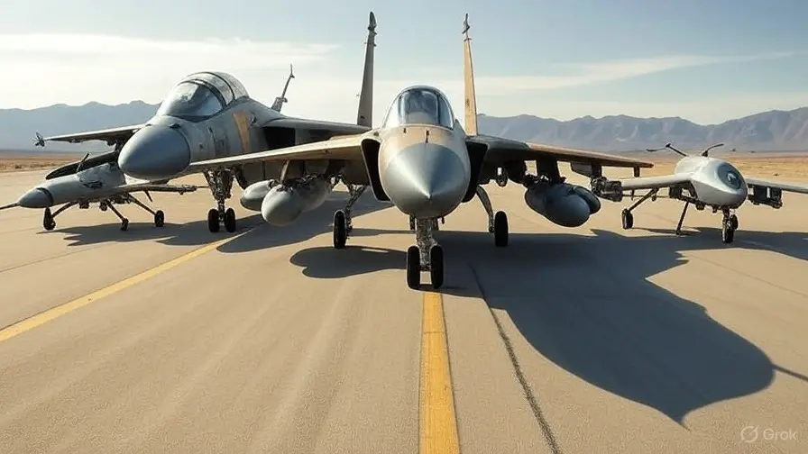 Swarm vs Speed: The Modern-Day Aerial Threat
