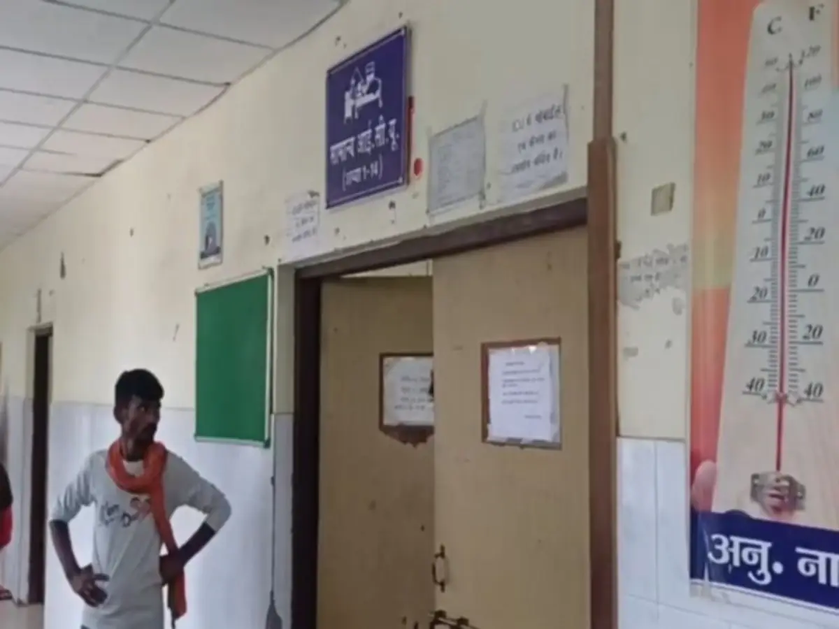 Sixth shooting incident in two weeks: Retired health official shot by gunmen in Bihar's Gaya