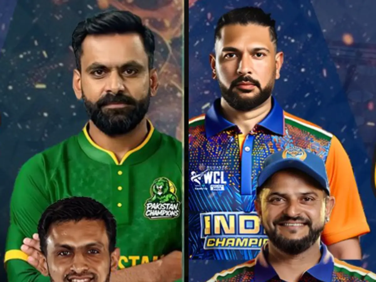 IND vs PAK, WCL 2025: When and where to watch India vs Pakistan match live streaming in India?