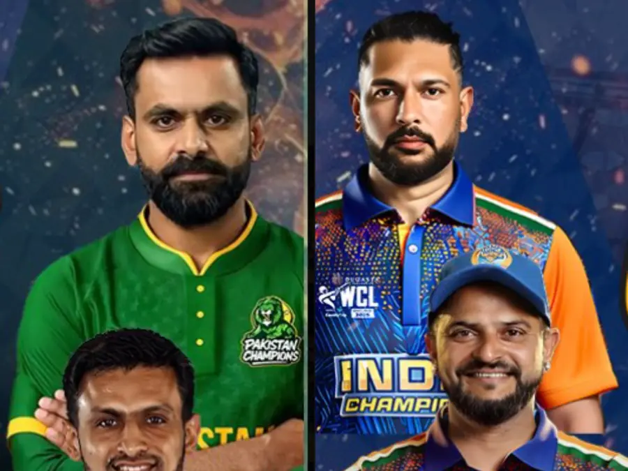 IND vs PAK, WCL 2025: When and where to watch India vs Pakistan match live streaming in India?