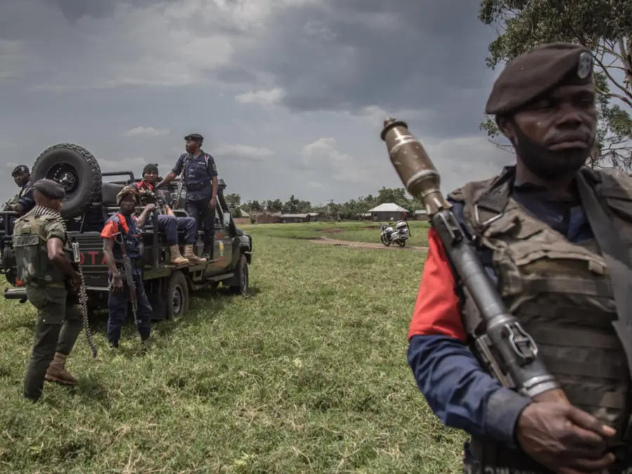DR Congo, M23 armed group sign ceasefire deal