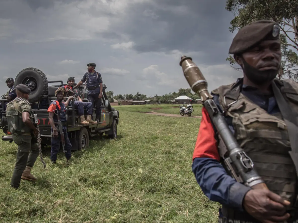 DR Congo, M23 armed group sign ceasefire deal DR Congo, M23 armed group sign ceasefire deal