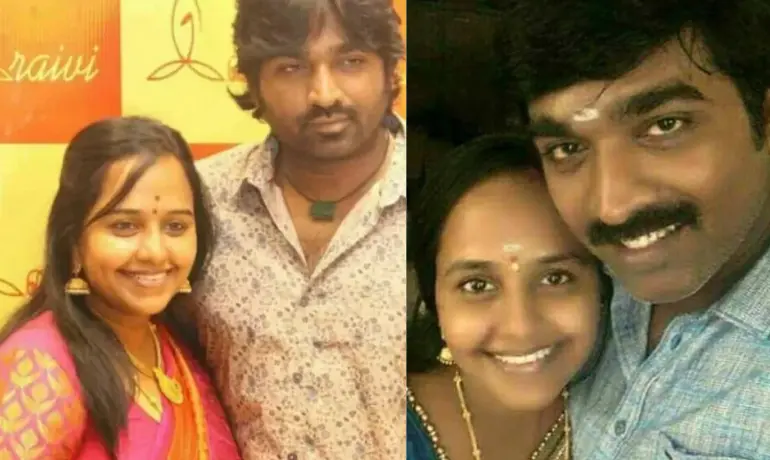 Vijay Sethupathi marriage story: He met his wife for the first time on their engagement day!