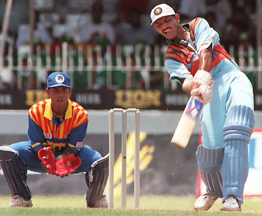 Mohammed Azharuddin