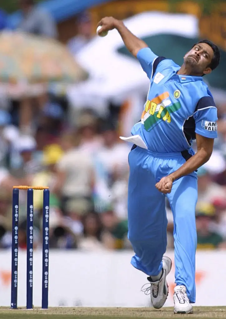 Anil Kumble