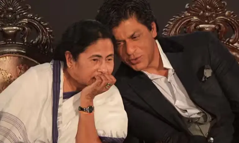 Shah Rukh Khan injured on King set, Bengal CM Mamata Banerjee expresses concern, says she's 'worried'