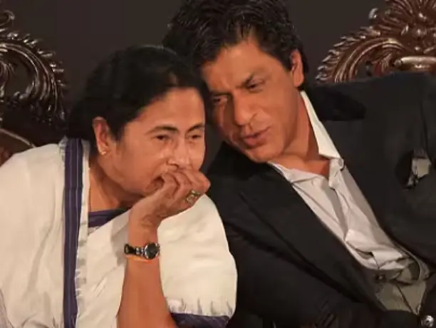 Shah Rukh Khan injured on King set, Bengal CM Mamata Banerjee expresses concern, says she's 'worried' Shah Rukh Khan injured on King set, Bengal CM Mamata Banerjee expresses concern, says she's 'worried'
