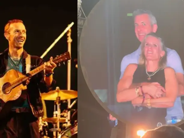 Coldplay kiss cam controversy: Tech company Astronomer launches internal probe over viral clip Coldplay kiss cam controversy: Tech company Astronomer launches internal probe over viral clip