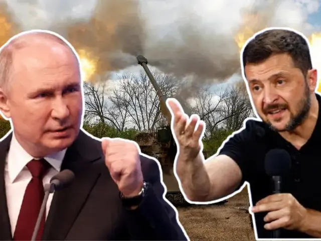 '300 strike drones, 30 missiles': Russia launches massive attack on Ukraine, despite Trump's ULTIMATUM and EU sanctions