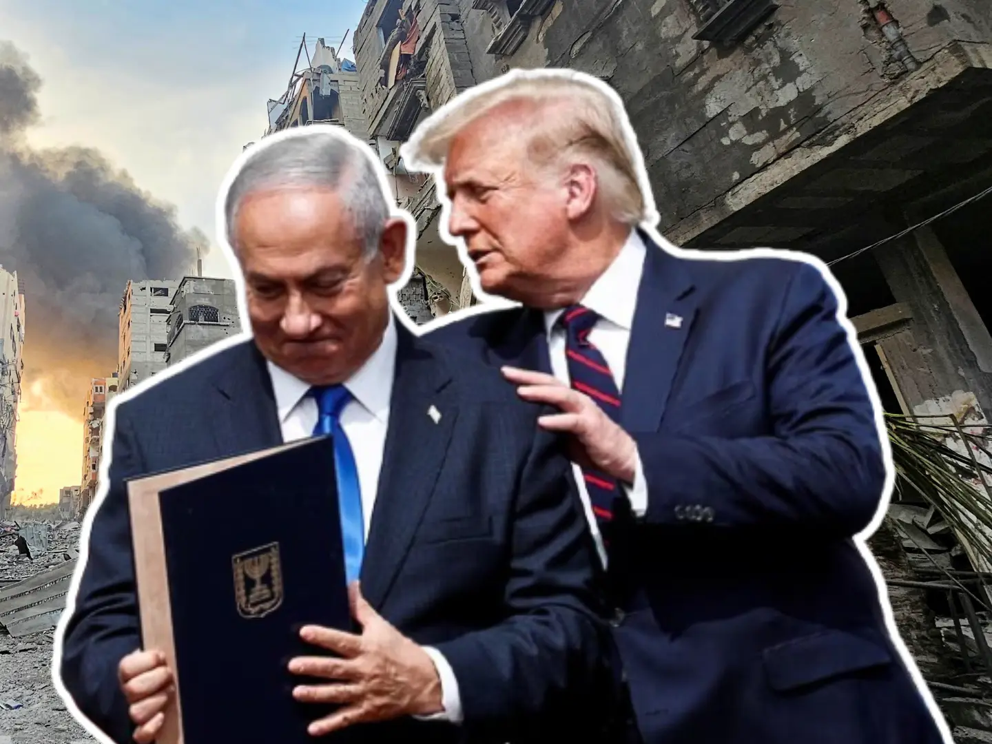 Trump to help Israel relocate Palestinians out of Gaza? Ethiopia, Indonesia and Libya named as options