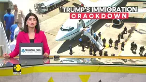 10 Jailed U.S. Citizens Released by Venezuela; Deal Between U.S, El Salvador  and Venezuela | WION
