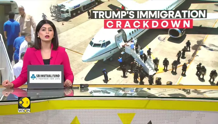 10 Jailed U.S. Citizens Released by Venezuela; Deal Between U.S, El Salvador  and Venezuela | WION