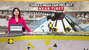 China Begins Construction of Brahmaputra Dam | WION