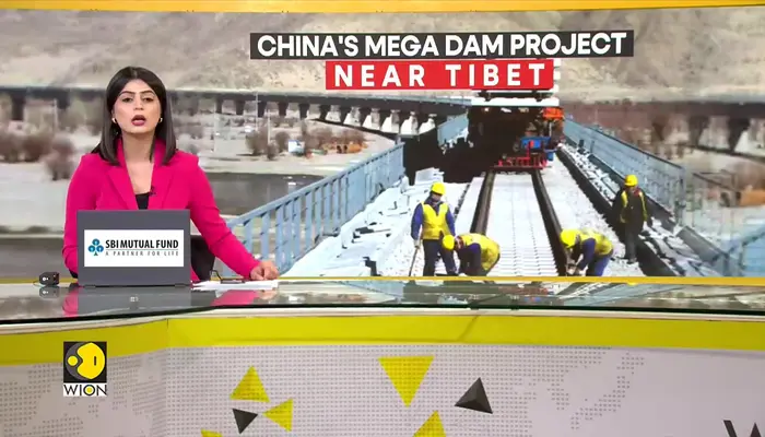 China Begins Construction of Brahmaputra Dam | WION