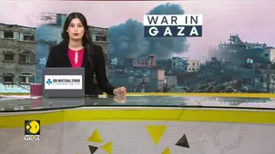 Israel Gaza War: Israeli Airstrikes Kills 12 in Nuseirat Camp; 7 Injured | WION