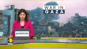 Israel Gaza War: Israeli Airstrikes Kills 12 in Nuseirat Camp; 7 Injured | WION