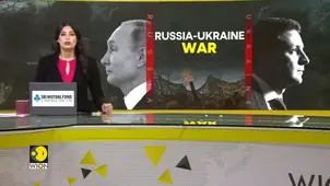 Russia-Ukraine War: Ukraine Proposes Fresh Peace Talks with Russia | WION 