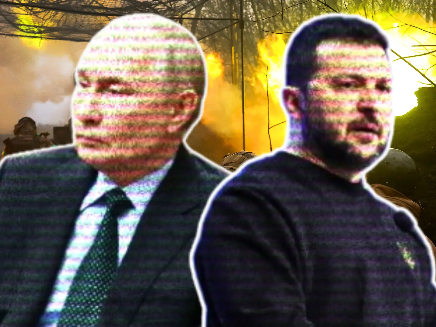 Zelensky ready for direct talks with Putin? Ukraine proposes fresh peace talks amid massive Russian strikes