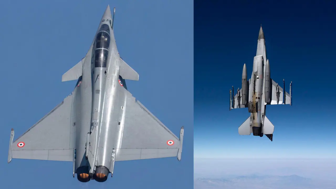 Dassault Rafale, a true warrior