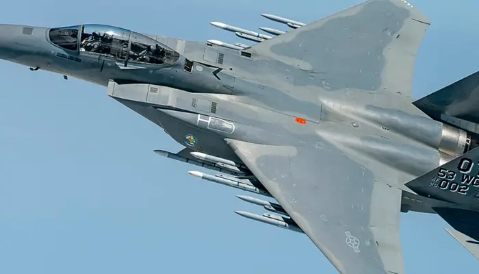5 most used and successful fighter jets of all time