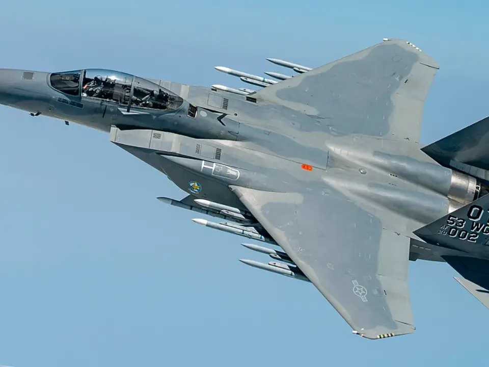5 most used and successful fighter jets of all time