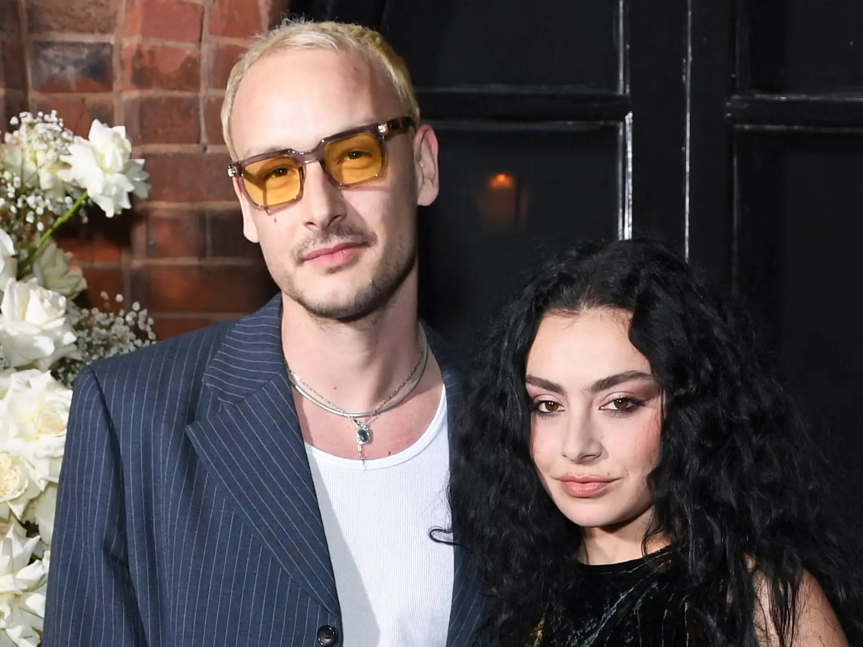 Pop sensation Charli XCX marries George Daniel from The 1975 Pop sensation Charli XCX marries George Daniel from The 1975