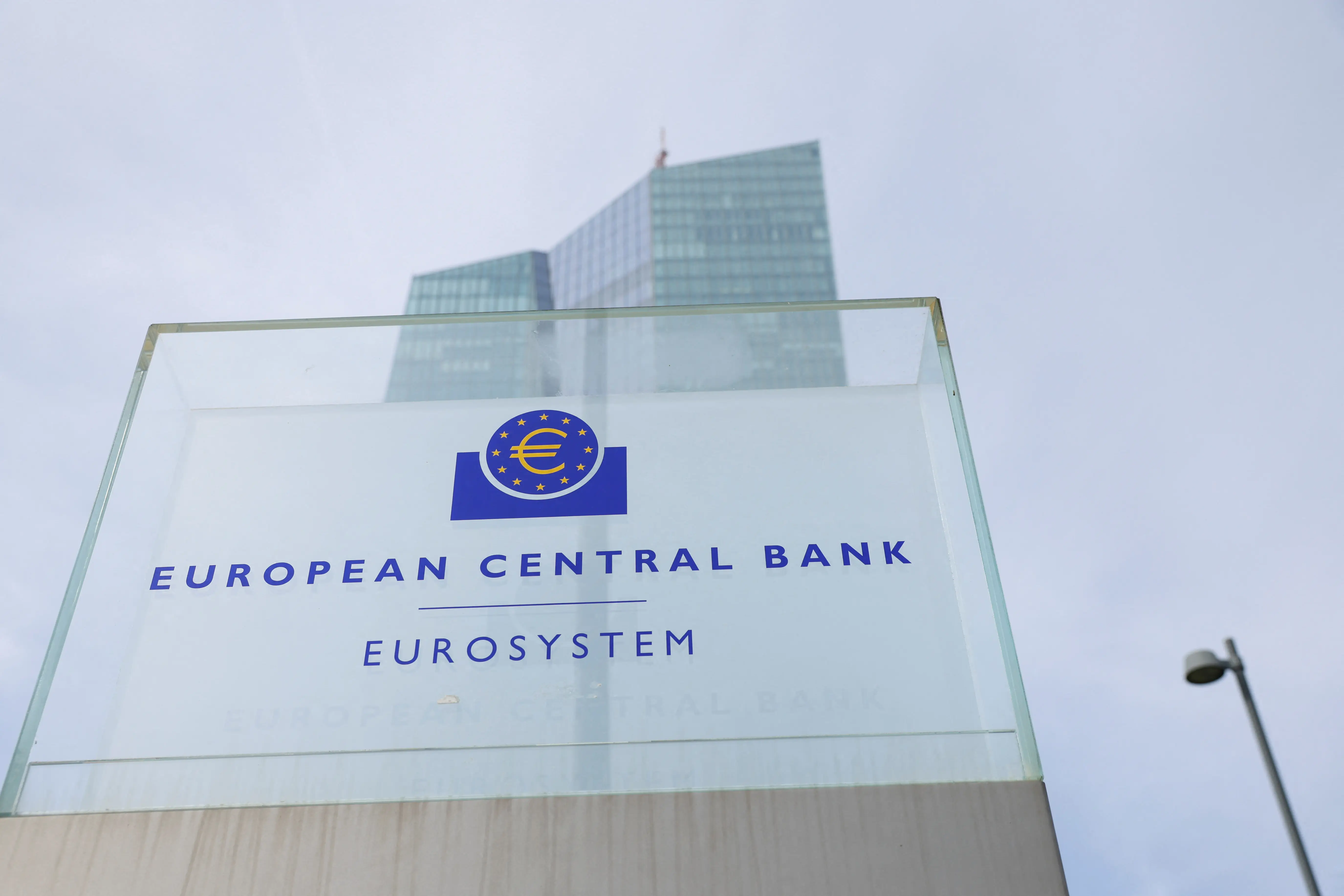 ECB to hold rates as Trump tariff threat saga continues