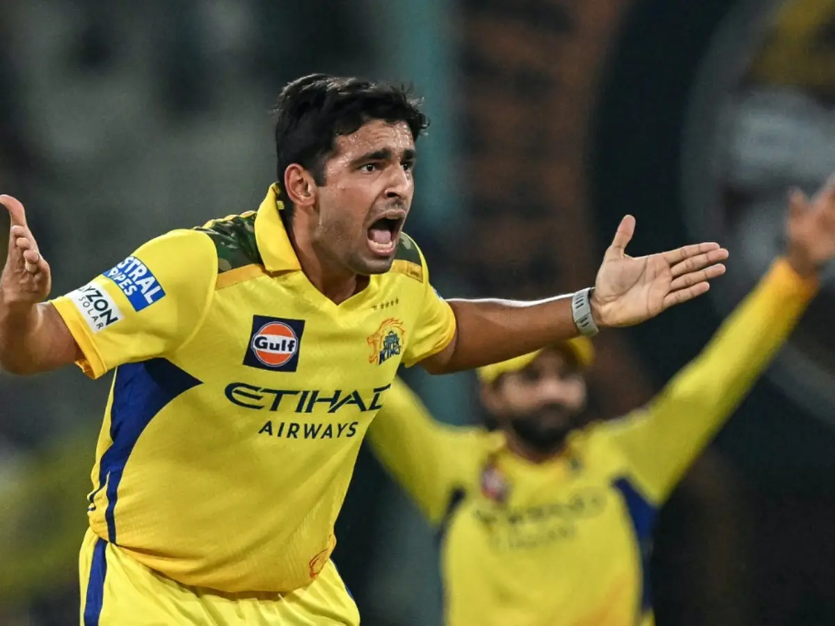 IND vs ENG: Seamer Anshul Kamboj roped in as cover amid injury concerns to Arshdeep Singh - Report IND vs ENG: Seamer Anshul Kamboj roped in as cover amid injury concerns to Arshdeep Singh - Report
