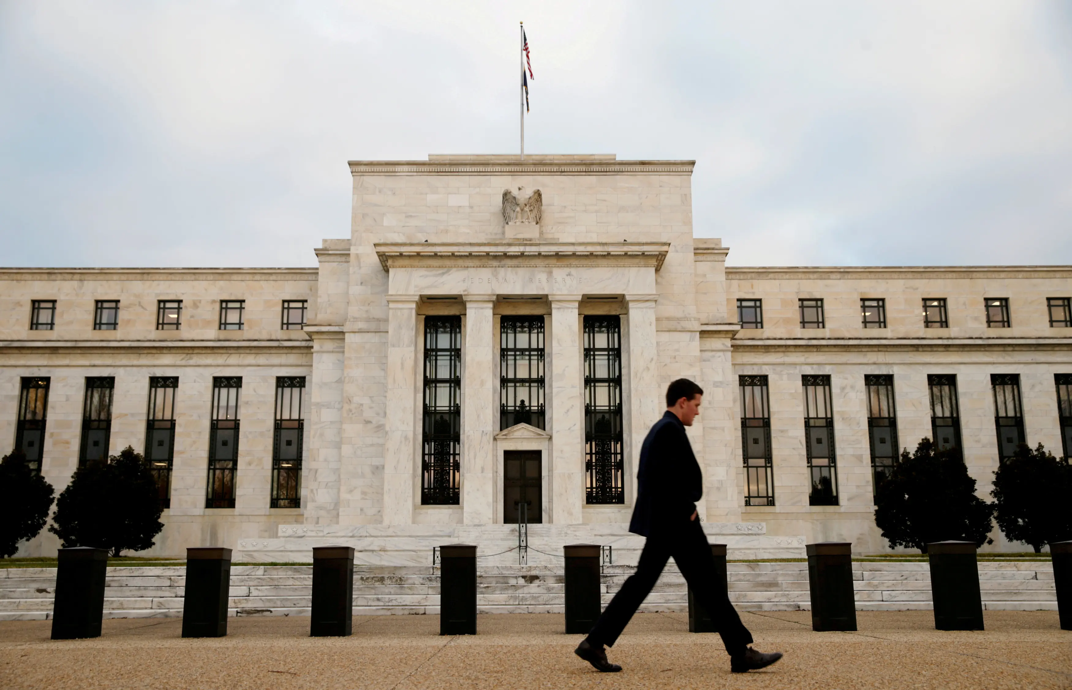 Why did the Fed spend whopping $2.5 billion for revamp?