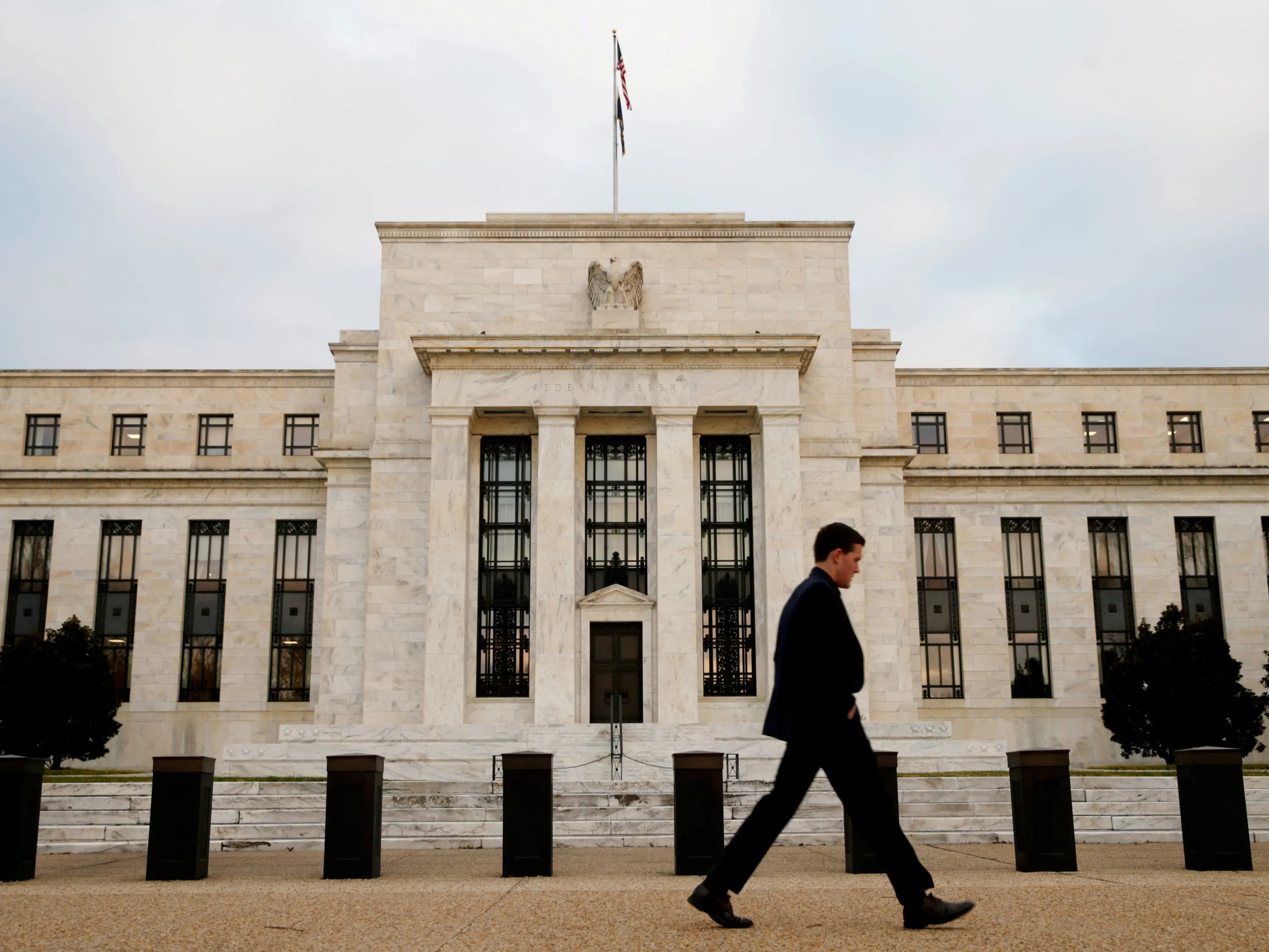 Why did the Fed spend whopping $2.5 billion for revamp? Why did the Fed spend whopping $2.5 billion for revamp?